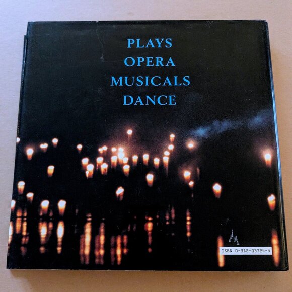 John Goodwin and Peter Hall 1989 British Theatre Design The Modern Age HC w/DJ - Picture 5 of 5